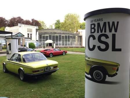 BMW 30 csl 2212266